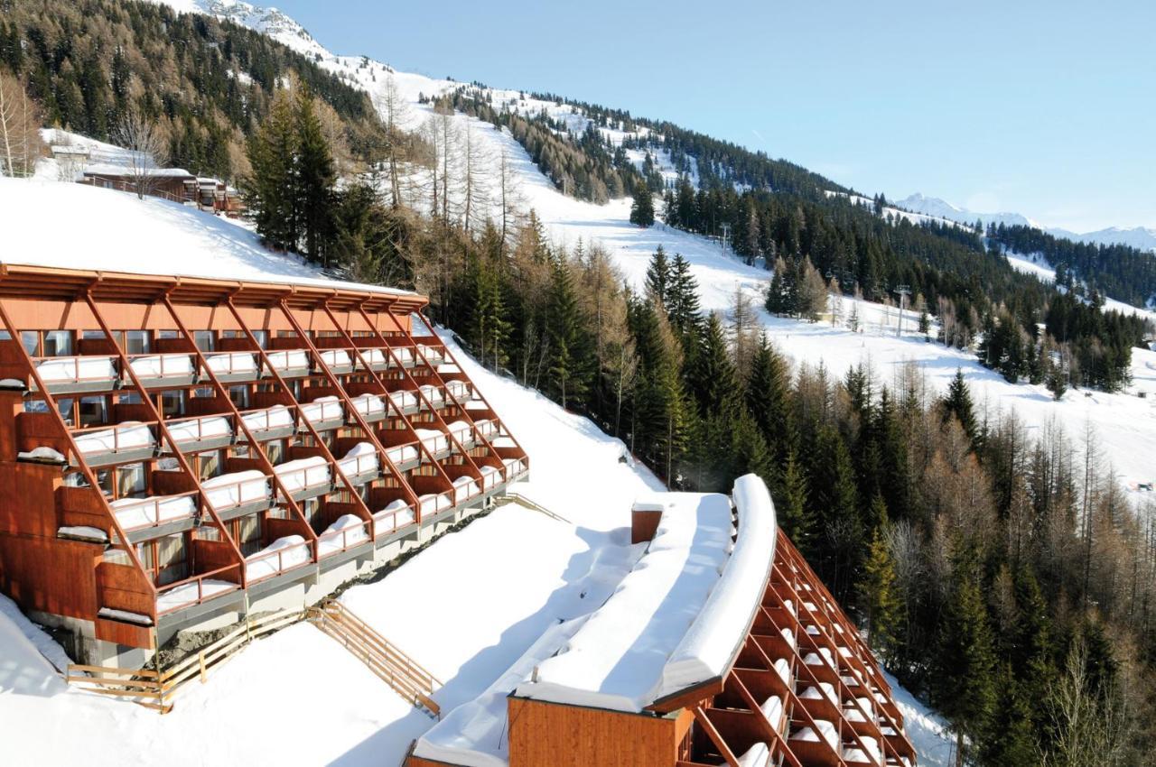 Lagrange Vacances Le Roc Belle Face Les Arcs  Exterior photo