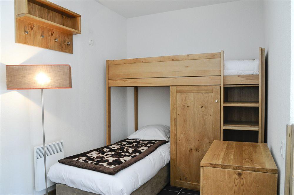 Lagrange Vacances Le Roc Belle Face Les Arcs  Exterior photo