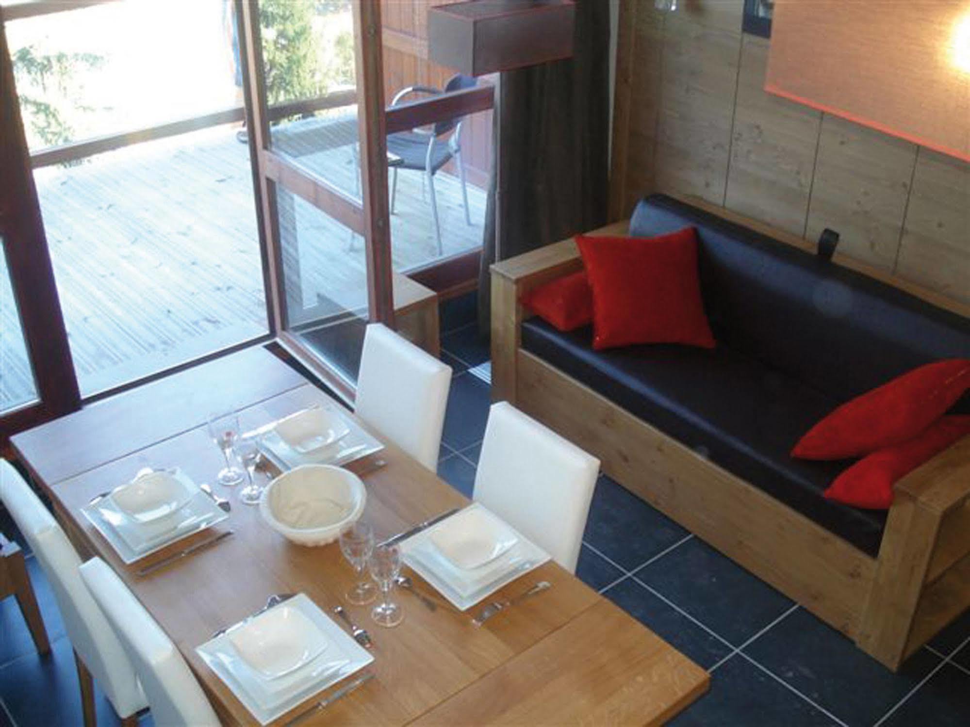 Lagrange Vacances Le Roc Belle Face Les Arcs  Exterior photo