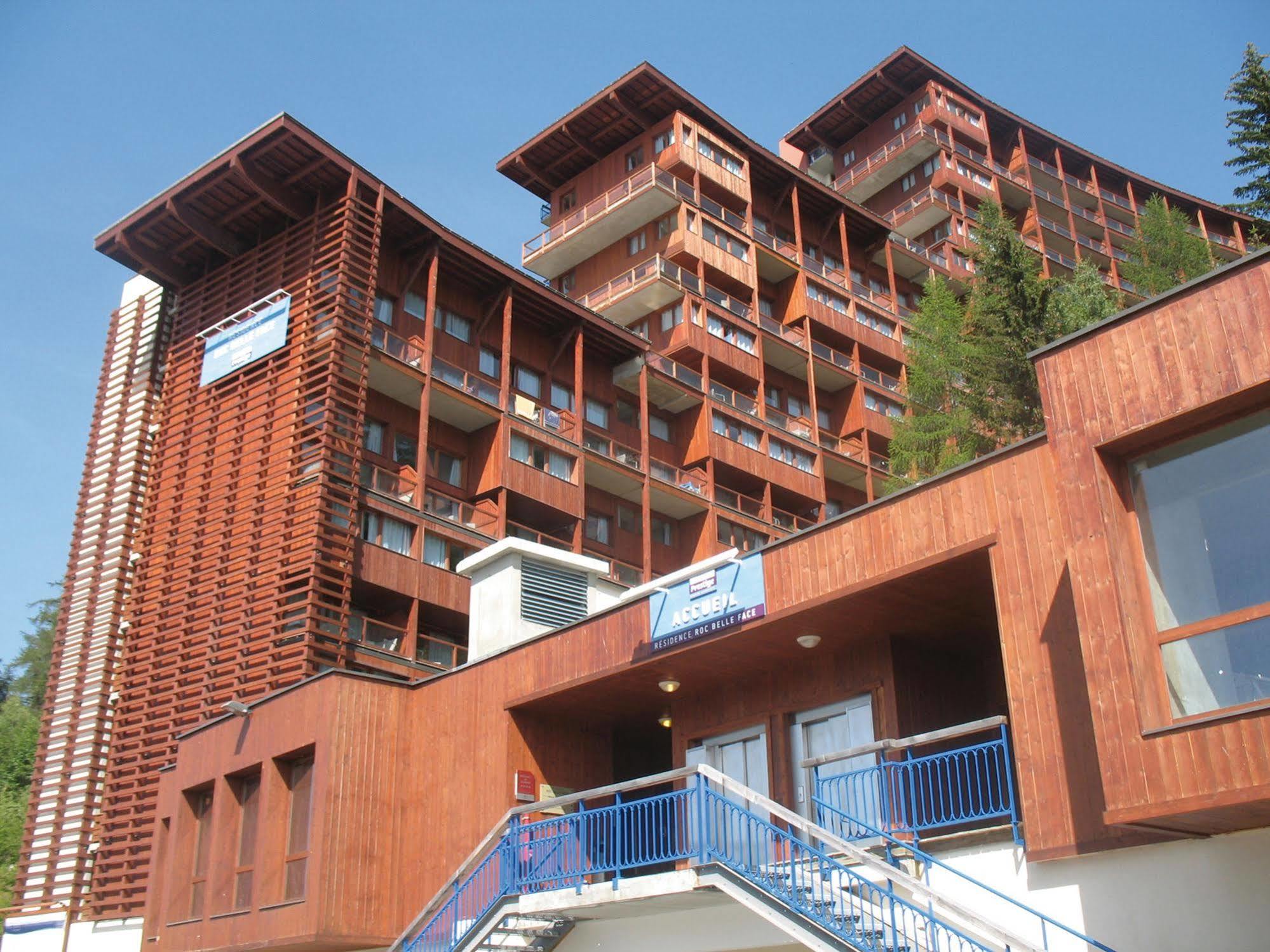 Lagrange Vacances Le Roc Belle Face Les Arcs  Exterior photo