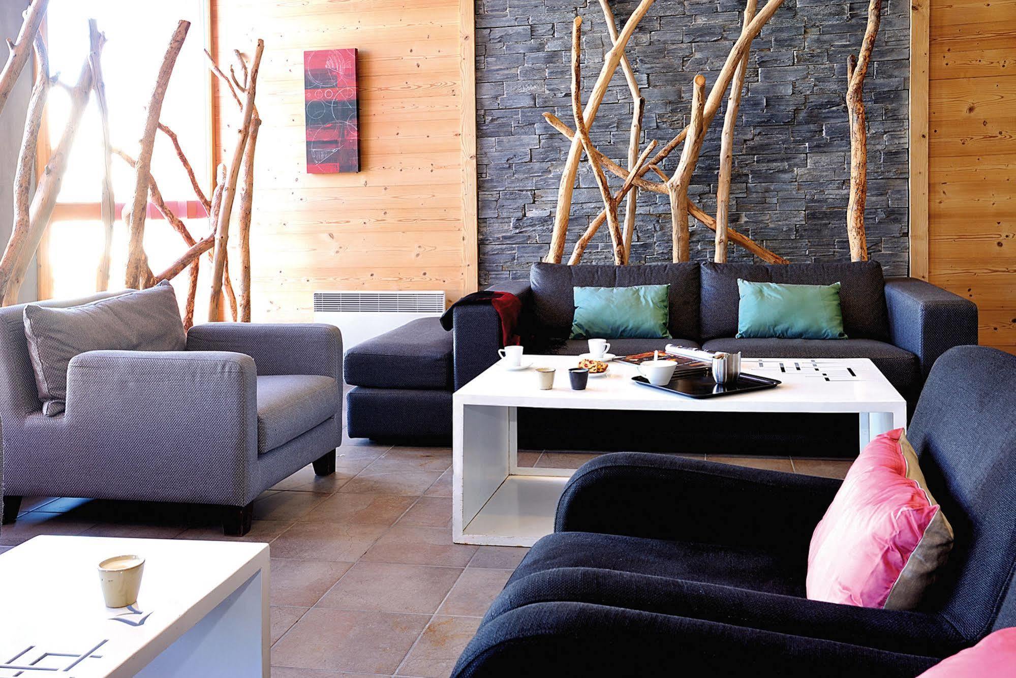 Lagrange Vacances Le Roc Belle Face Les Arcs  Exterior photo