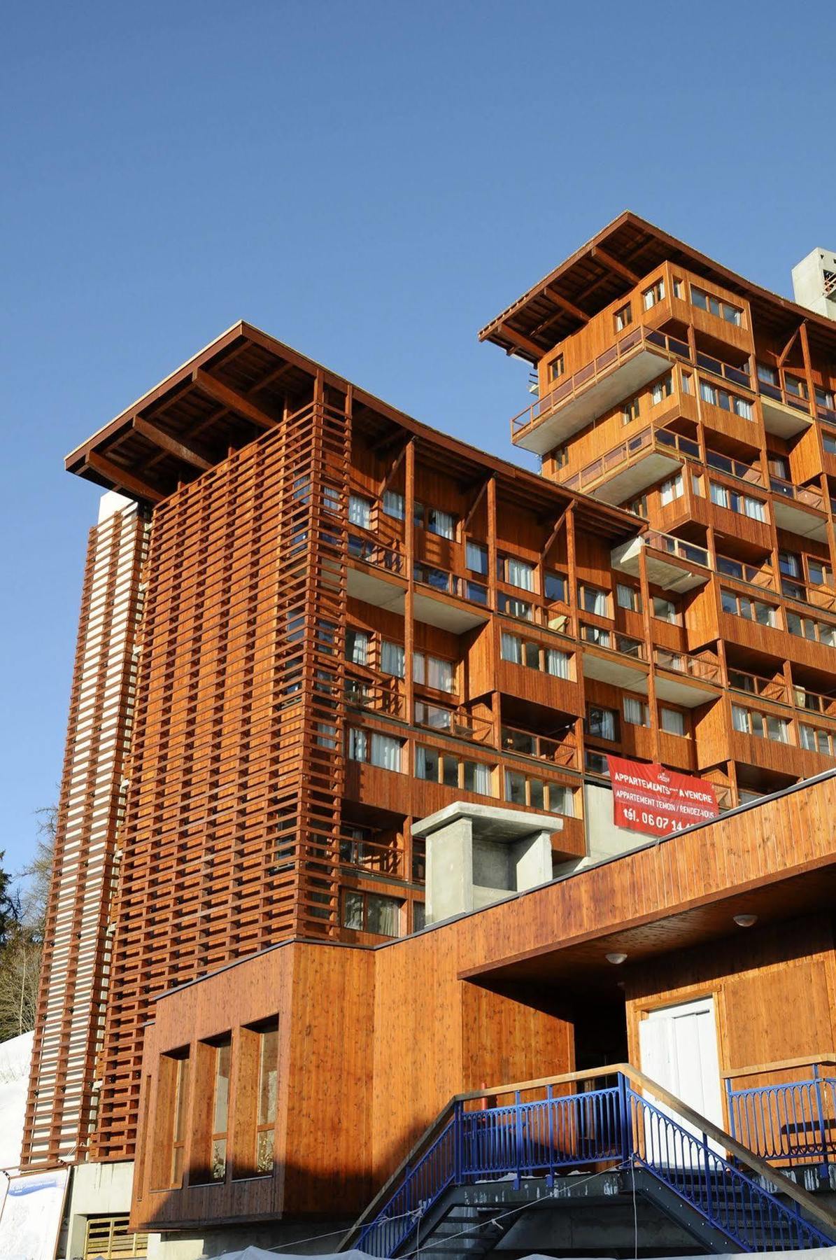 Lagrange Vacances Le Roc Belle Face Les Arcs  Exterior photo
