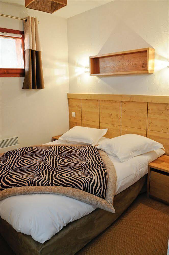 Lagrange Vacances Le Roc Belle Face Les Arcs  Exterior photo